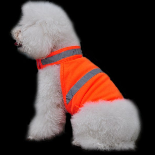 URBAN K9 Fluorescent Safety Dog Vest