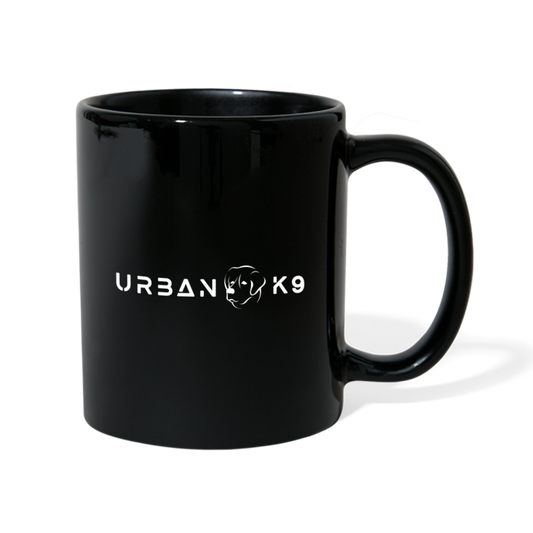 URBAN K9 Full Colour Mug - black